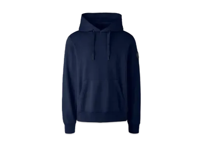 CANADA GOOSE Huron Hoody Black Label "Atlantic Navy"