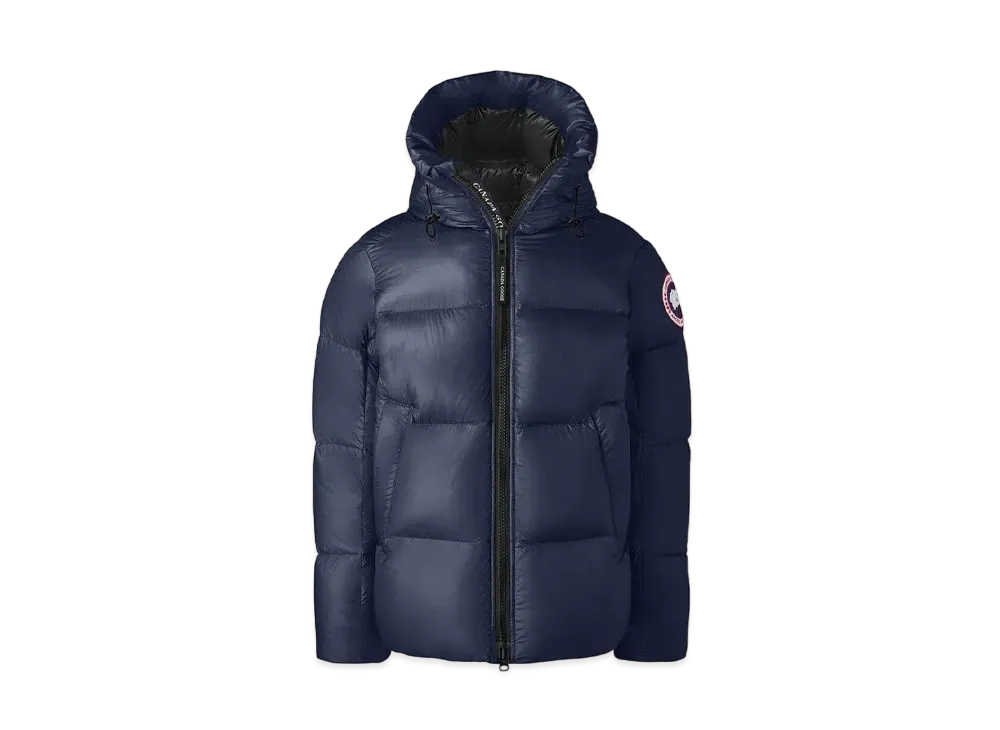 CANADA GOOSE Crofton Puffer "Atlantic Navy"