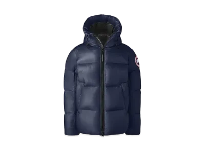 CANADA GOOSE Crofton Puffer "Atlantic Navy"