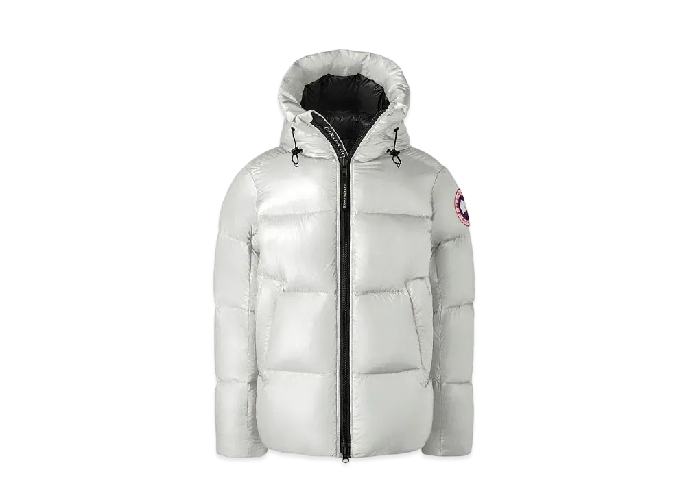 CANADA GOOSE Crofton Puffer "Silverbirch"