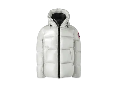 CANADA GOOSE Crofton Puffer "Silverbirch"