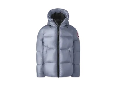CANADA GOOSE Crofton Puffer "Ozon Blue"