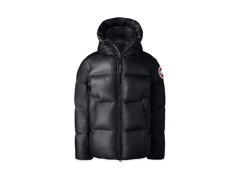 CANADA GOOSE Crofton Puffer "Black"