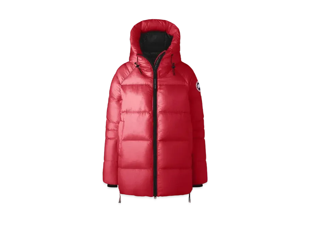 CANADA GOOSE Cypress Puffer "Red"