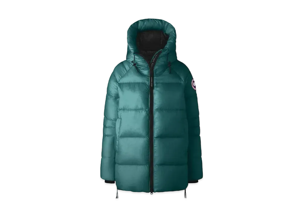 CANADA GOOSE Cypress Puffer "Jasper Green"