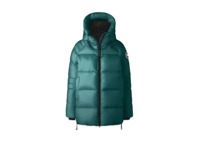 CANADA GOOSE Cypress Puffer "Jasper Green"