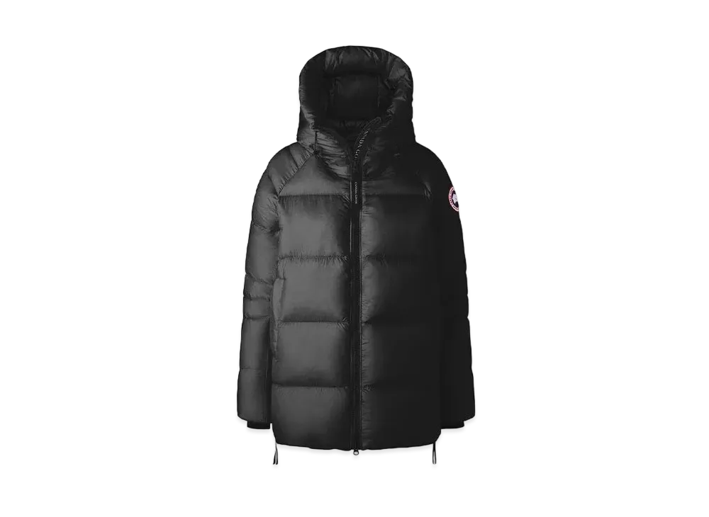 CANADA GOOSE Cypress Puffer "Black"