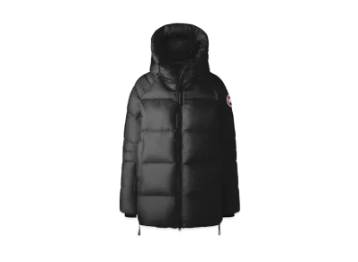 CANADA GOOSE Cypress Puffer "Black"