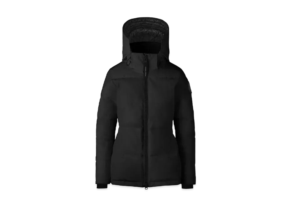 CANADA GOOSE Chelsea Parka Black Label "Black"