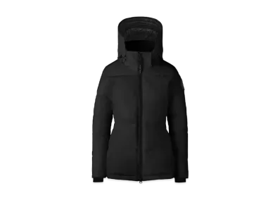 CANADA GOOSE Chelsea Parka Black Label "Black"