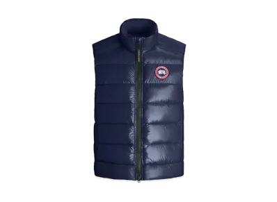 CANADA GOOSE Crofton Vest "Atlantic Navy"