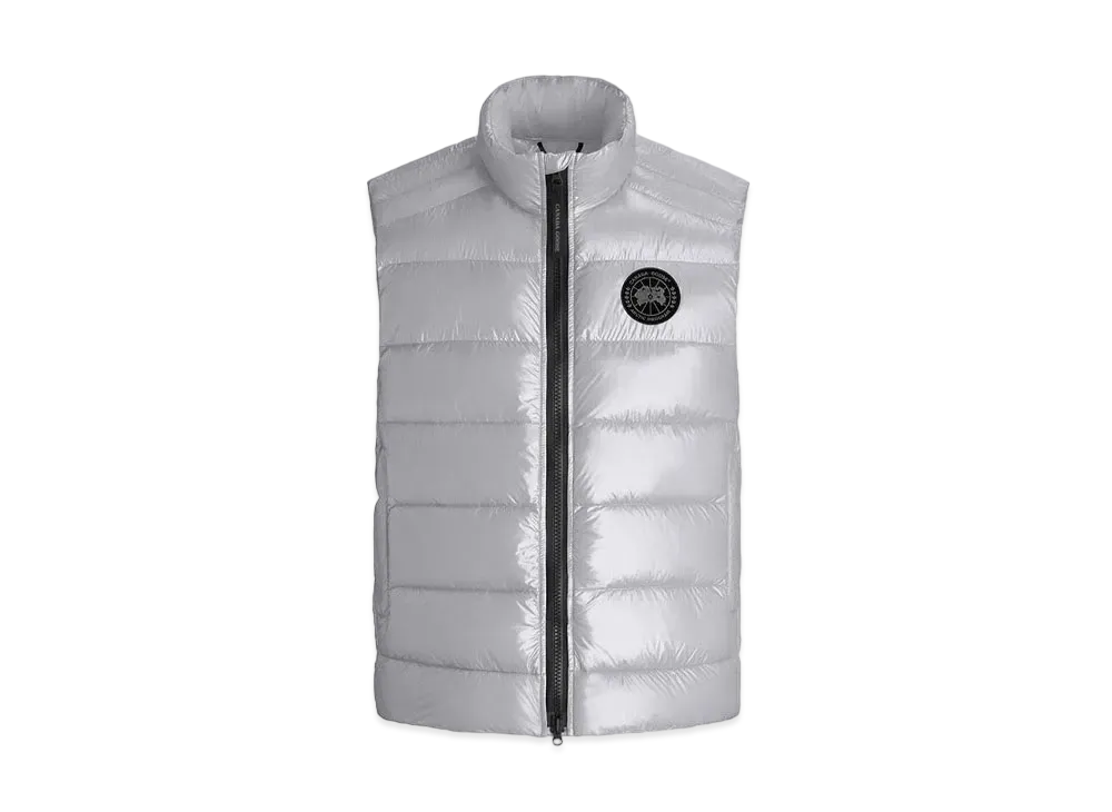 CANADA GOOSE Crofton Vest "Silverbirch"