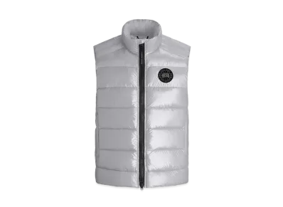 CANADA GOOSE Crofton Vest "Silverbirch"