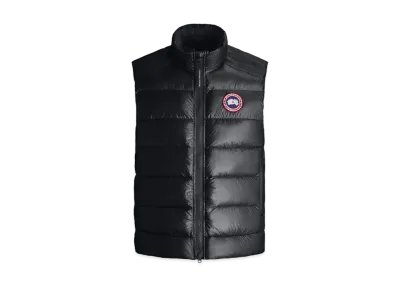 CANADA GOOSE Crofton Vest "Black"