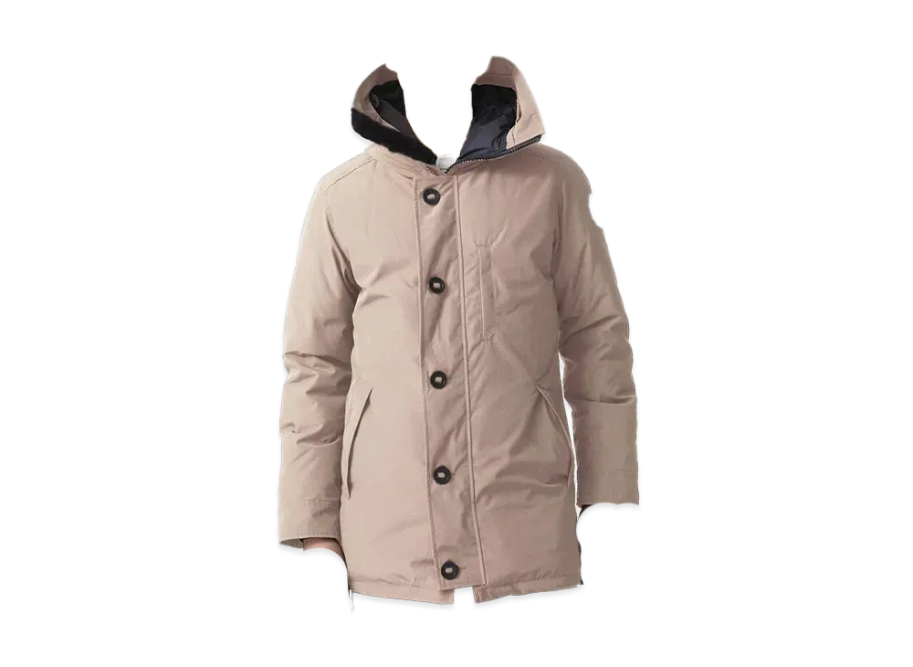 CANADA GOOSE Jasper Parka Black Label "Tan"