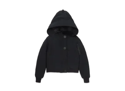 CANADA GOOSE Labrador Bomber Black Label "Black"