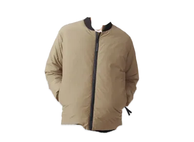 CANADA GOOSE Poter Bomber Black Label Fusion Fit "Tan"