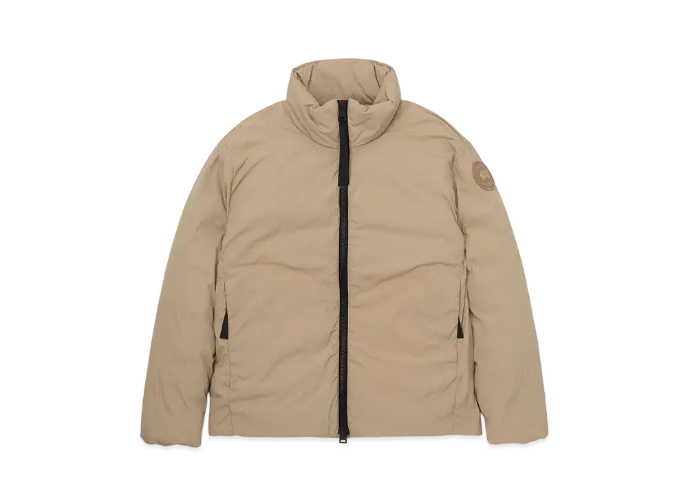 CANADA GOOSE Rhodes Jacket Fusion Fit "Desert Sand"