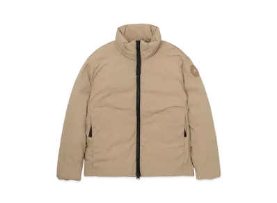 CANADA GOOSE Rhodes Jacket Fusion Fit "Desert Sand"