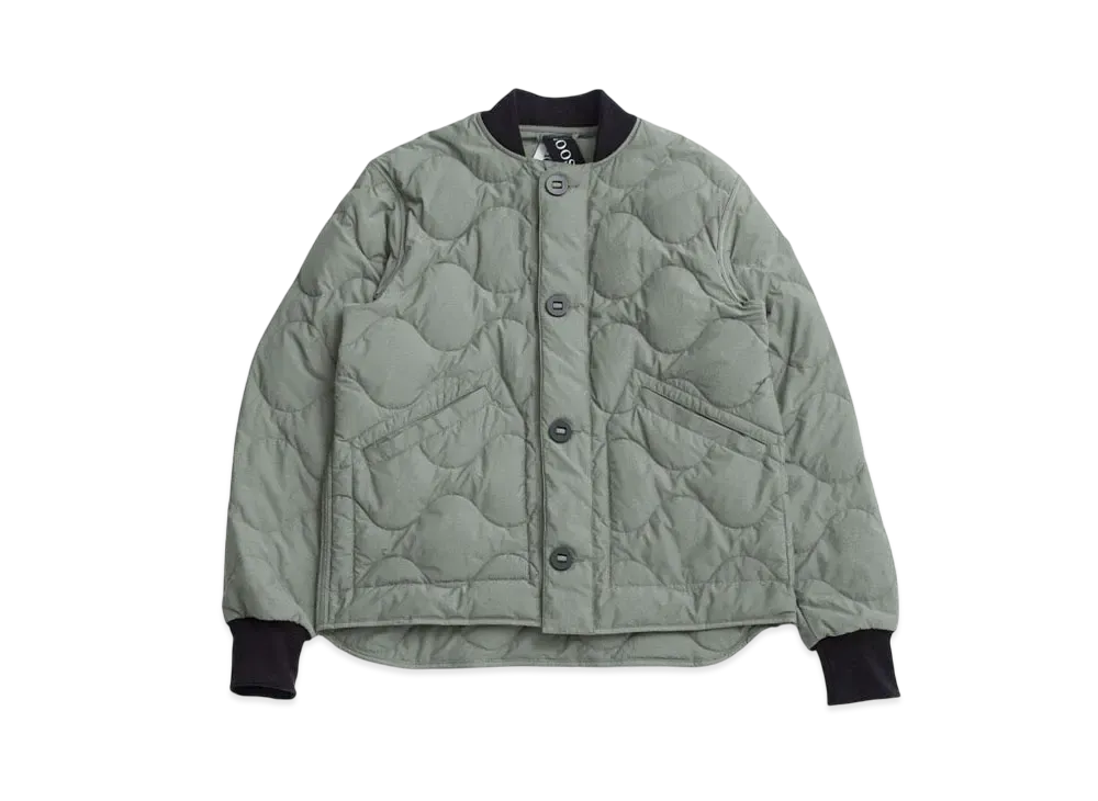 CANADA GOOSE Mclean Jacket "Sagebrush"