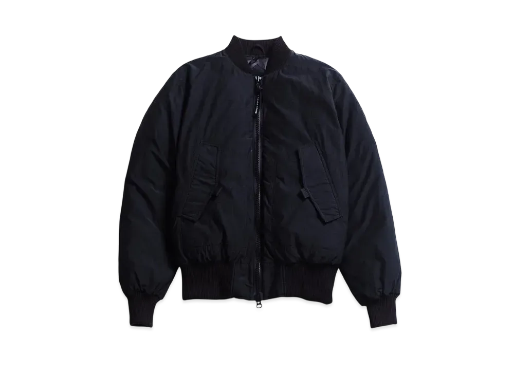CANADA GOOSE Frasier Bomber "Black"