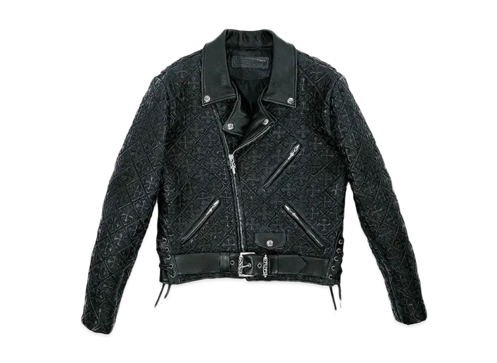 Chrome Hearts JJ Dean Mathematical Jacket "Black"