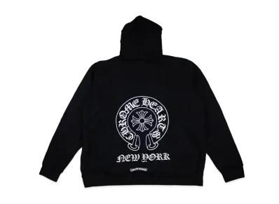 Chrome Hearts New York Exclusive Hoodie "Black"