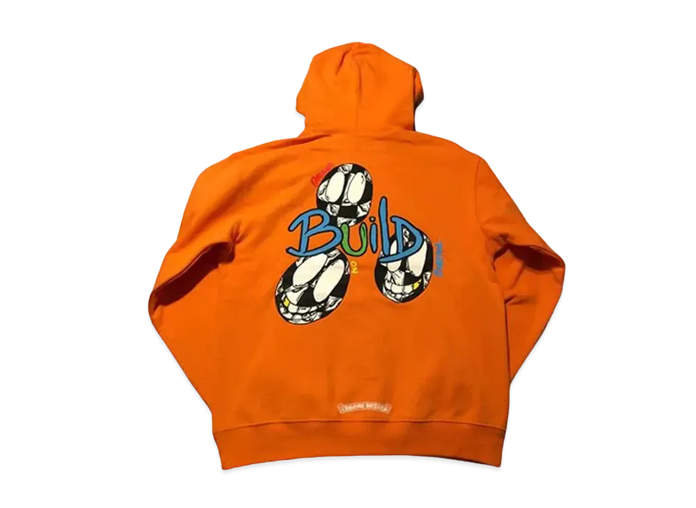 クロムハーツ マッティボーイ リンク & ビルド フーディー 