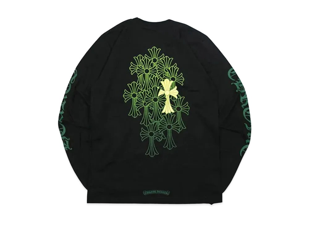 Chrome Hearts Cemetery L/S T-Shirt "Black"