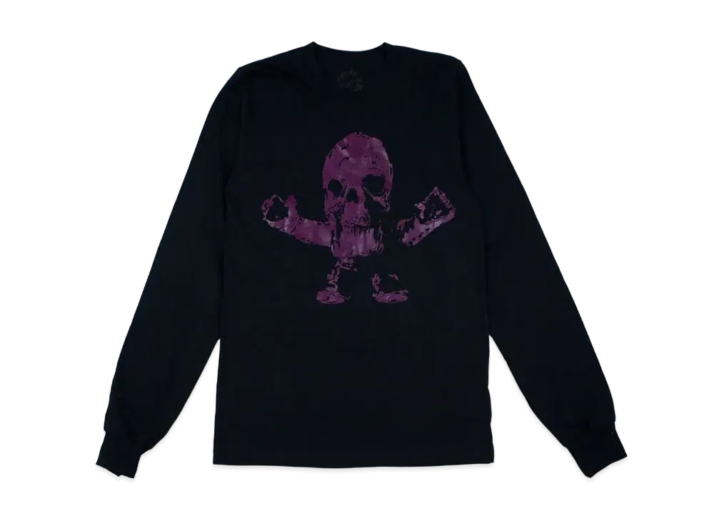 Chrome Hearts Foti L/S T-Shirt "Black"