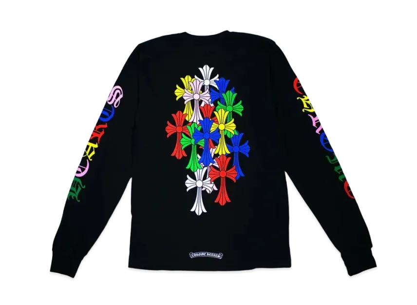 CHROME HEARTS 長袖 ポケット カットソー グリーン CHROME HEARTS 長袖 CHROME HEARTS 長袖 ポケット カットソー グリーン CHROME HEARTS 長袖