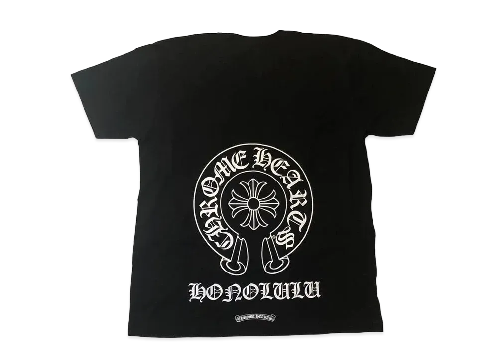 Chrome Hearts Honolulu Exclusive T-Shirt "Black"