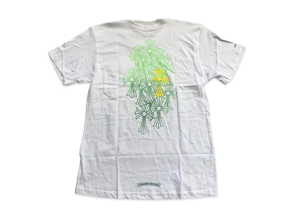 Chrome Hearts Cemetery T-Shirt "White"