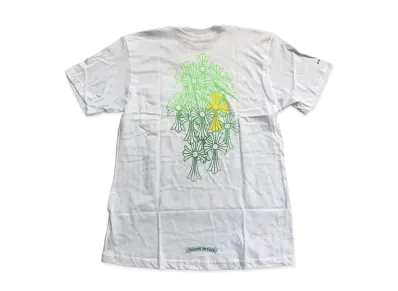 Chrome Hearts Cemetery T-Shirt "White"