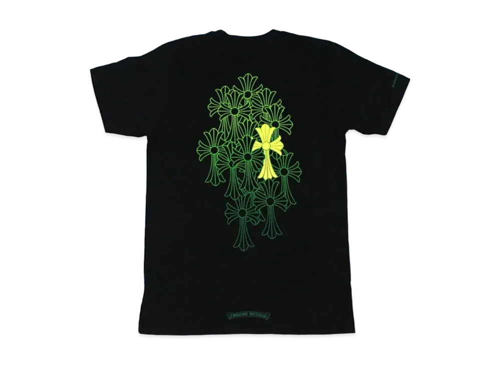 Chrome Hearts Cemetery T-Shirt "Black"