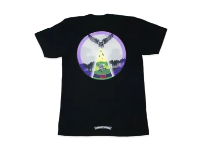 Chrome Hearts Foti Abduction T-Shirt "Black"