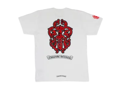 Chrome Hearts Dagger T-Shirt "White"