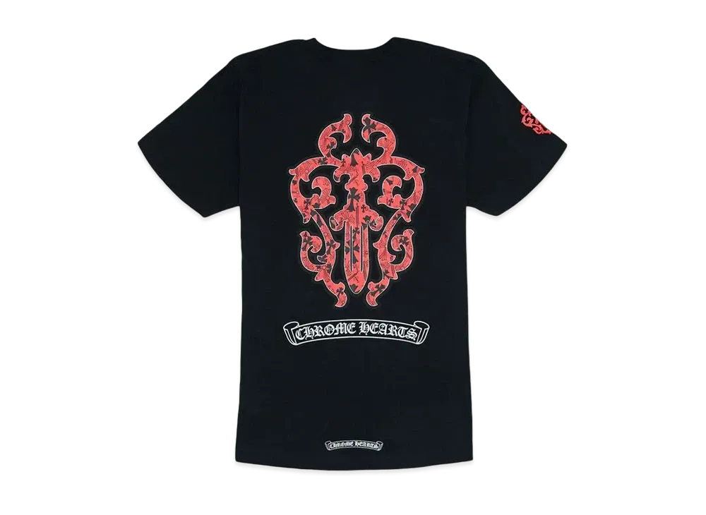 Chrome Hearts Dagger T-Shirt "Black"