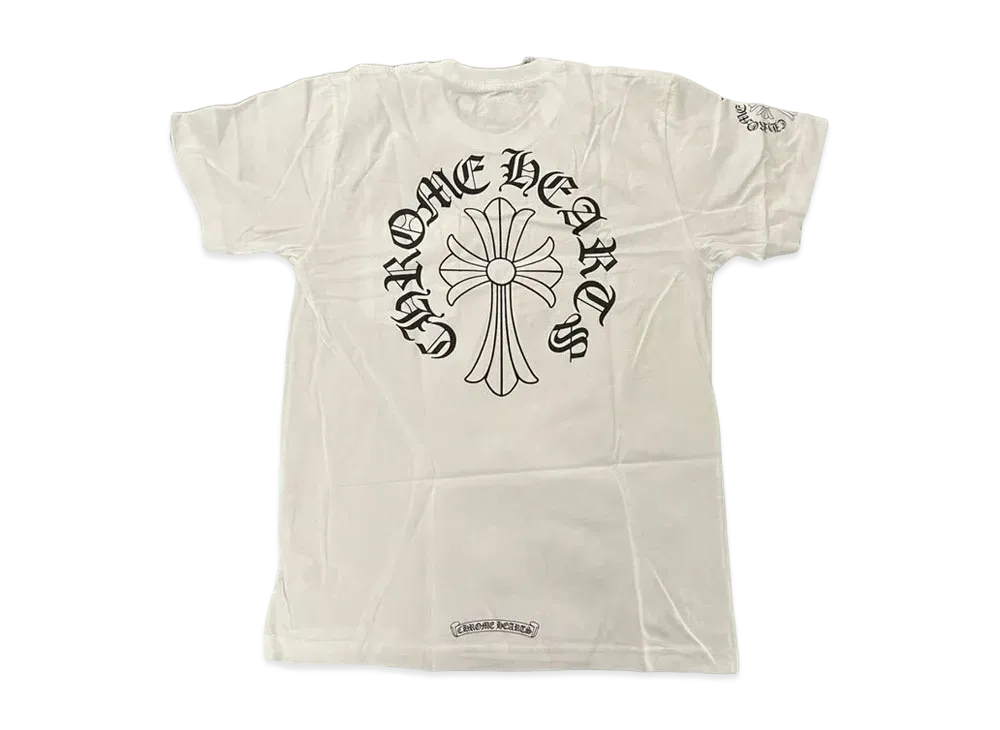 Chrome Hearts Cross S/S Pocket T-Shirt "White"