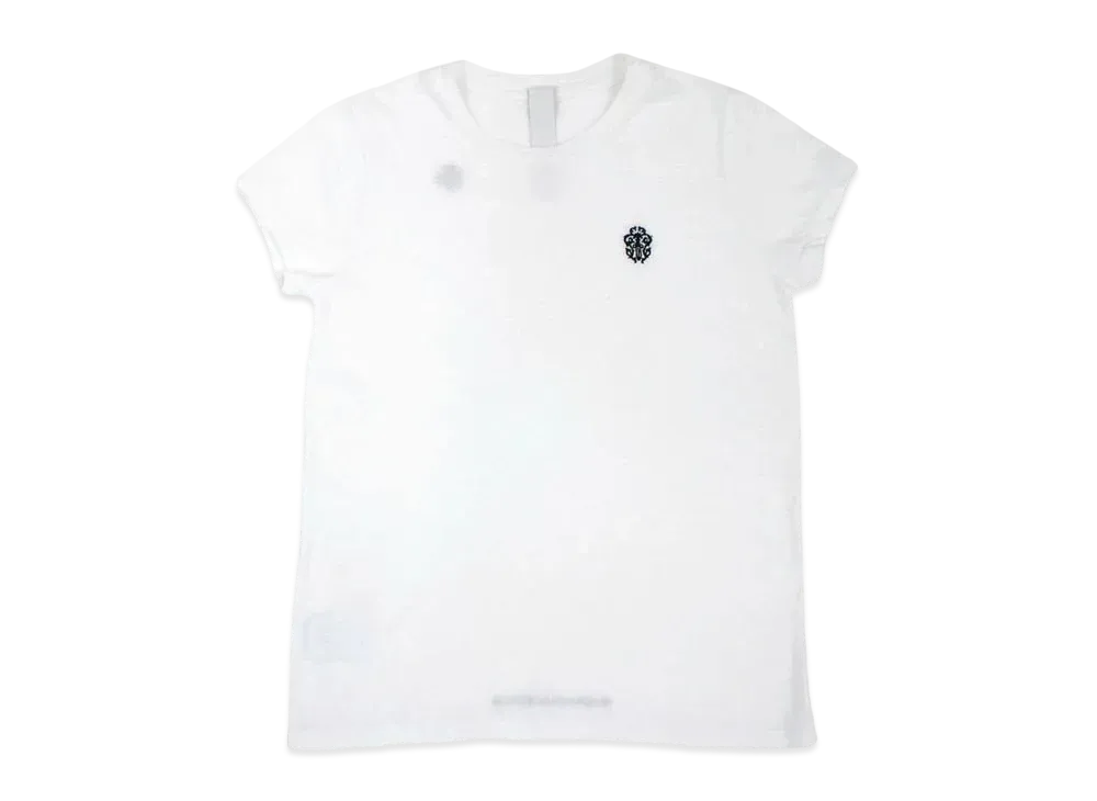 Chrome Hearts Women's Dagger T-shirt "White"