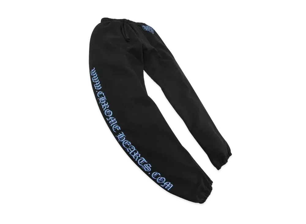 クロムハーツ オンライン エクスクルーシブ スウェットパンツ "ブラック"