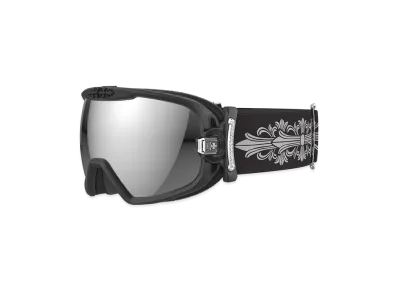 Chrome Hearts Snow Goggles "Black"