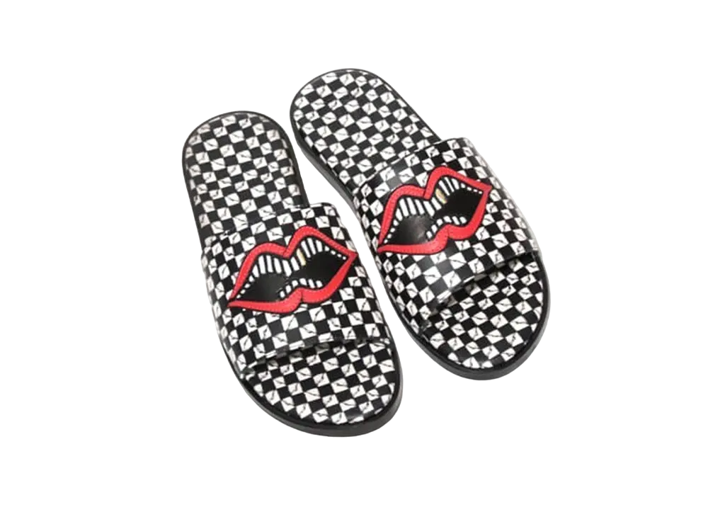 Chrome Hearts Matty Boy Sandal "Black"