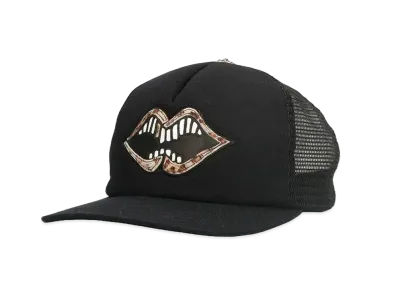 Chrome Hearts Tracker Cap Matty Boy Chomper "Black/Brown"