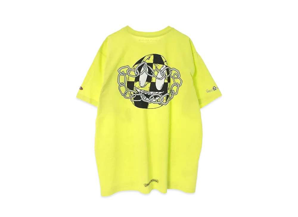 Chrome Hearts PPO Hardware T-shrt Matty Boy Print "Green"