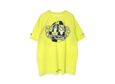 Chrome Hearts PPO Hardware T-shrt Matty Boy Print "Green"