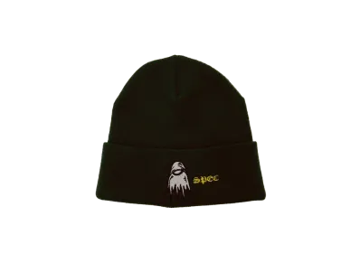 Chrome Hearts Matty Boy Spec Beanie Knit Cap "Black"