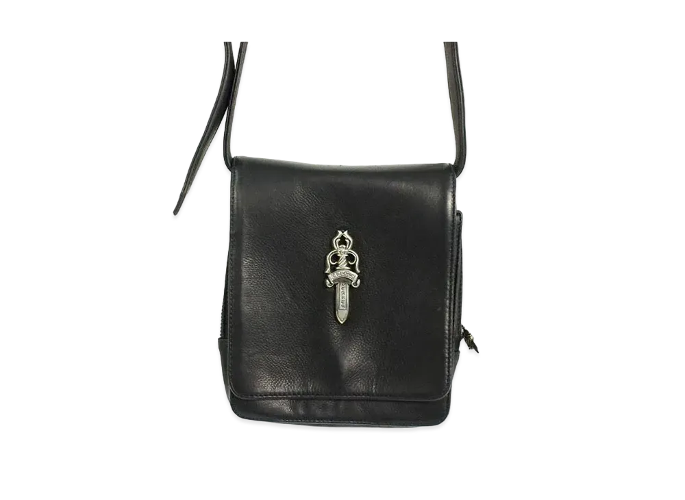 クロムハーツ マイロ ラージ ダガー メールショルダーバッグ 