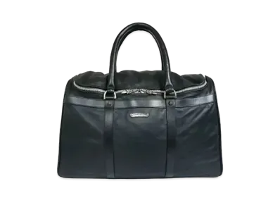 Chrome Hearts Bell Old Flare Boston Bag "Black"