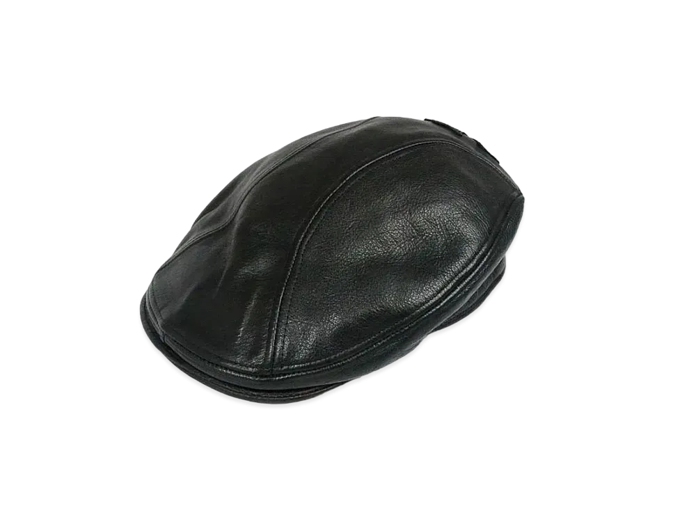 Chrome Hearts Cross Patch Hunting Cap "Black"